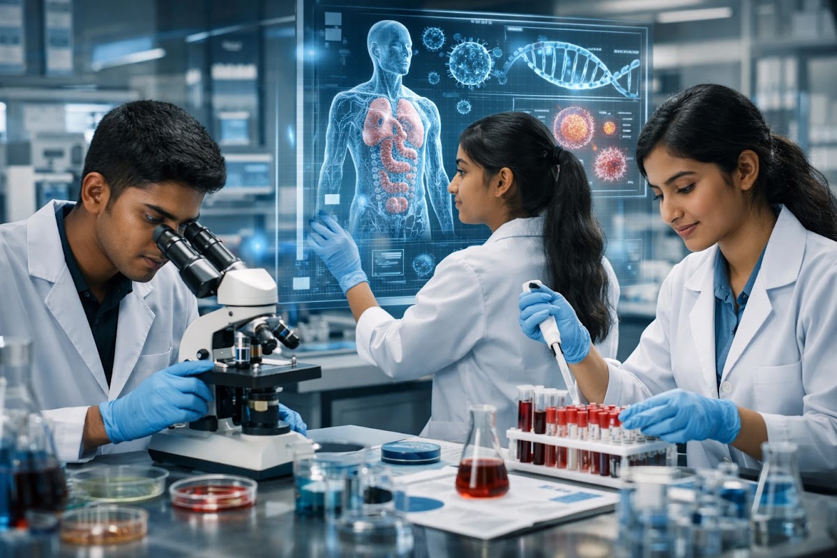 Biological Science