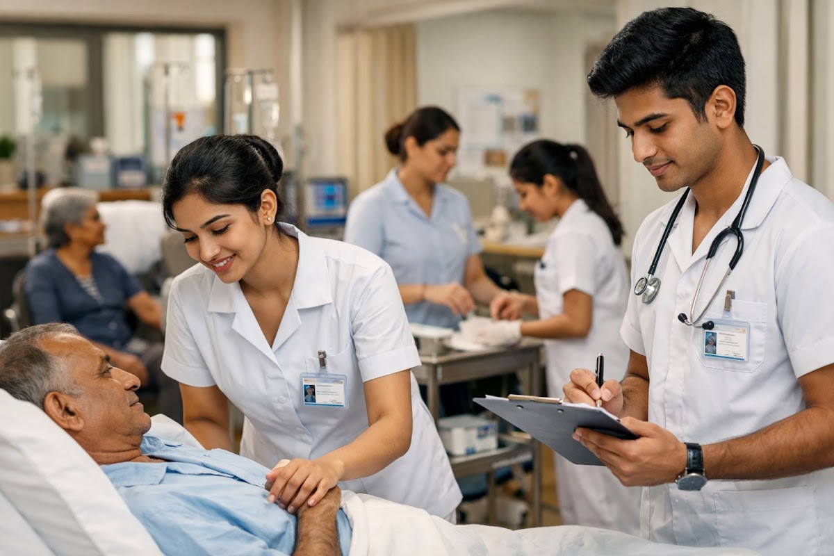 Nursing