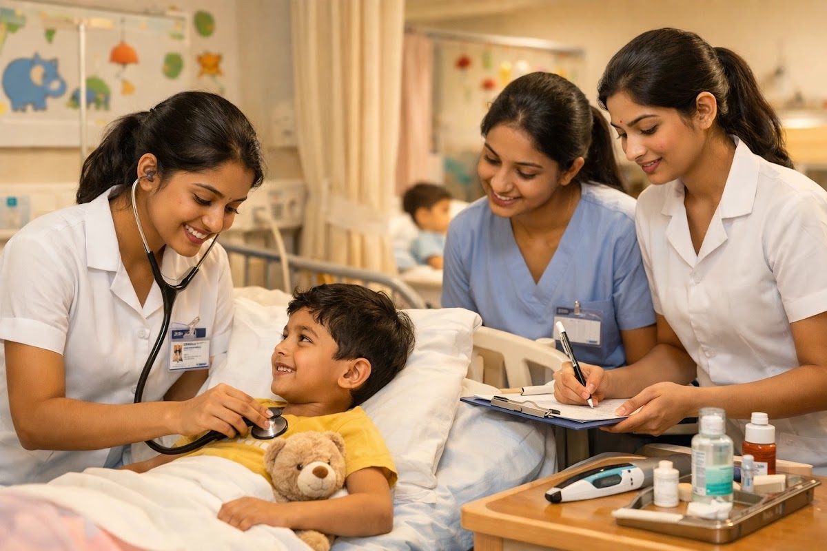 Nursing