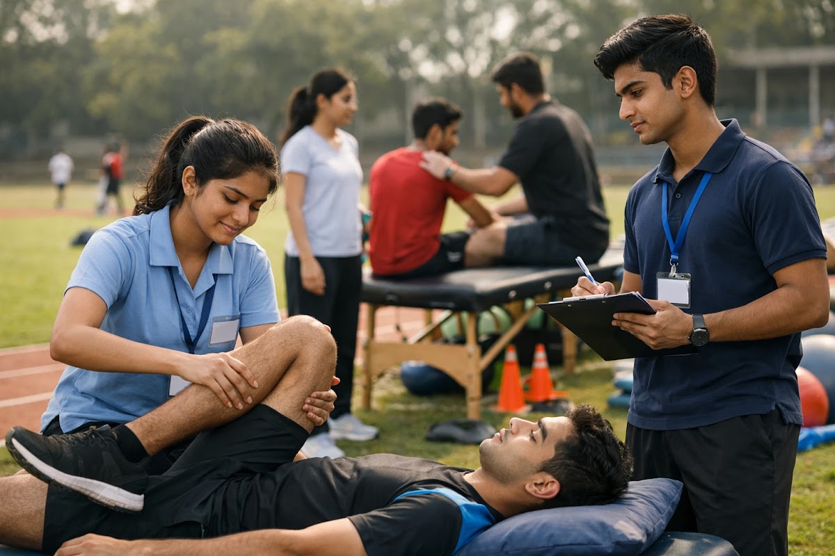 Physiotherapy