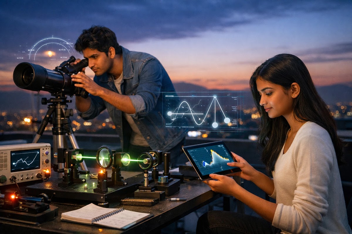 Physical Science -ICT