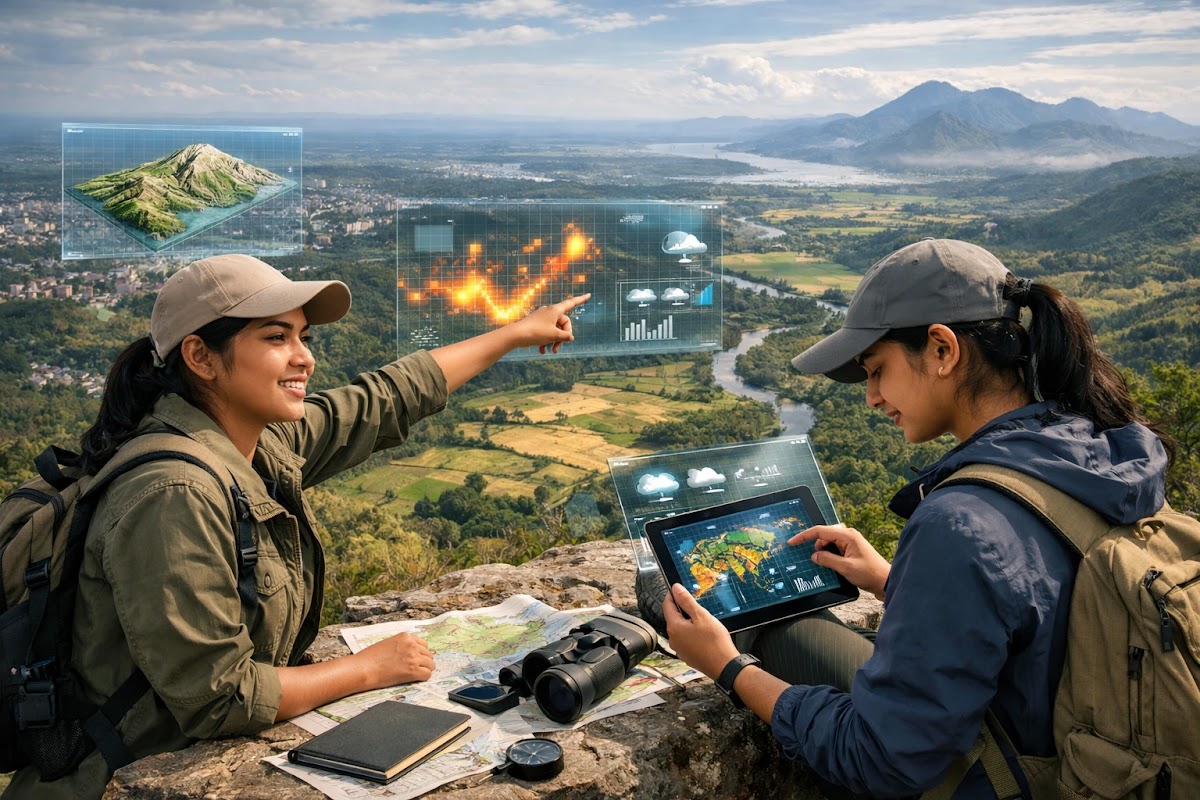 Geographical Information Science