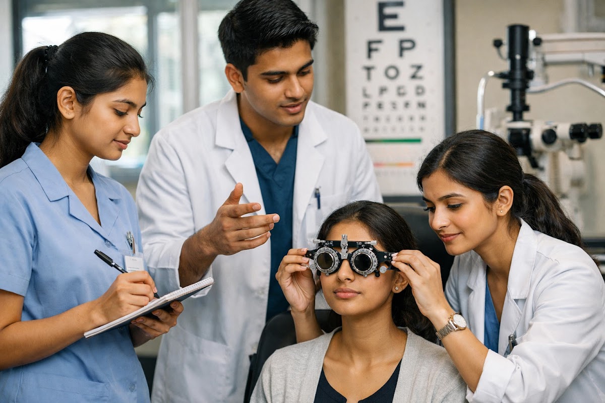 Optometry