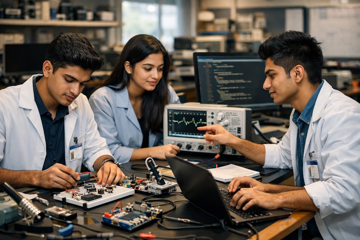 Electronic and Intelligent Systems Engineering